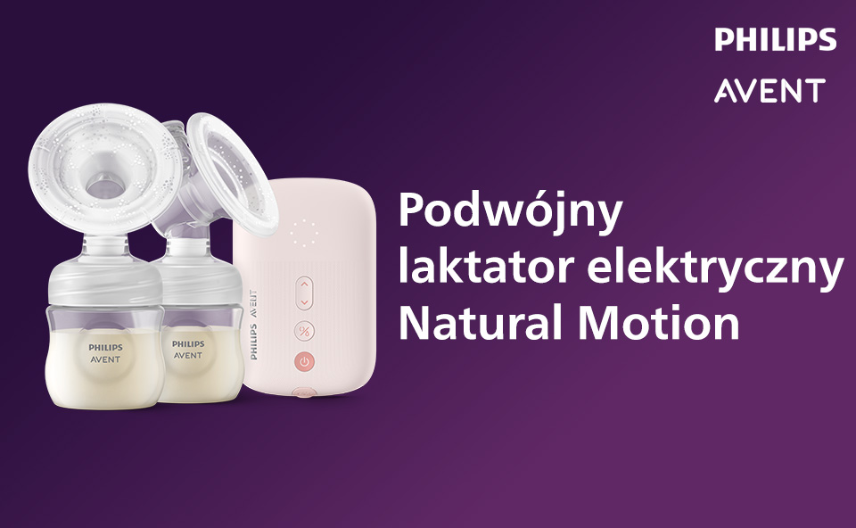 Zobacz jak działa nasz nowy laktator Philips 