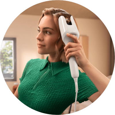 Ideal for Delicate Hair