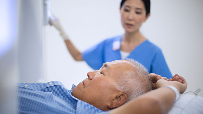 Dr Gopal Punjabi, studium przypadku &mdash; miniatura