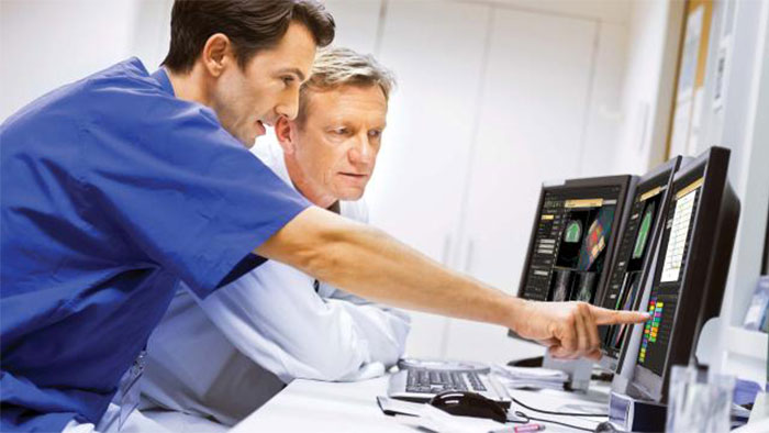 Dr Tariq Hameed, studium przypadku &mdash; miniatura