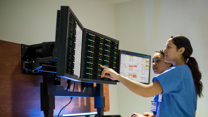 Cyberbezpieczeństwo — monitorowanie pacjentów