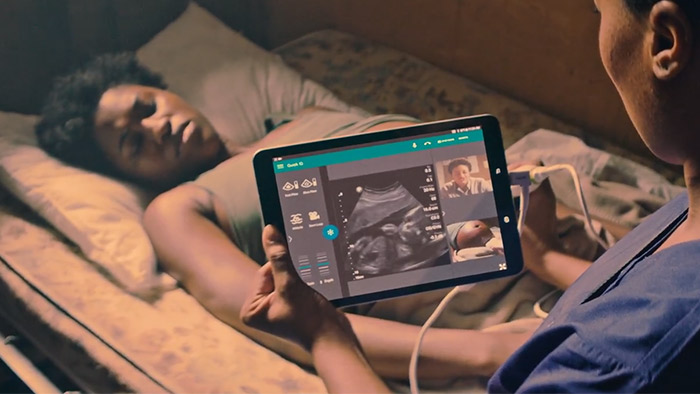 Lumify with reacts video