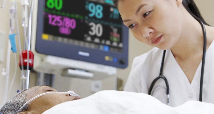 Monitorowanie pacjent&oacute;w