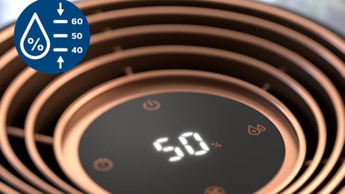 Dlaczego nawilżanie powietrza jest ważne? Optymalny poziom wilgotności w domu