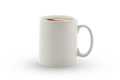Filiżanka caff&egrave; Americano