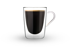 Filiżanka caff&egrave; crema
