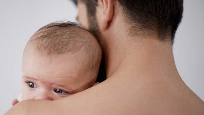 Co to jest refluks u niemowląt