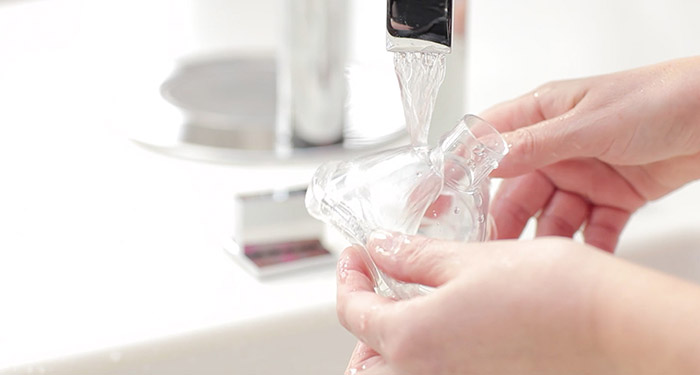 jak czyścić komorę i&nbsp;maskę?