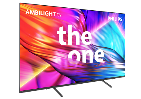 Telewizor Philips 4K LED UHD Android Smart TV &ndash; The One
