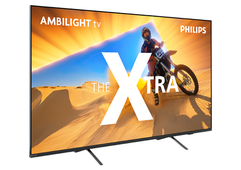 Telewizory Philips 4K LED UHD Android Smart TV &ndash; telewizory Xtra