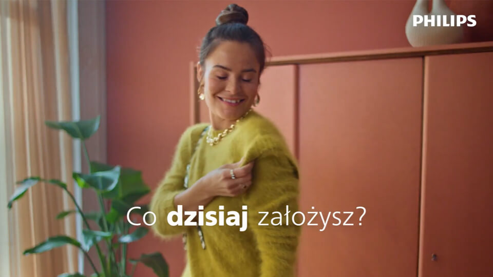 Odkryj nową parownicę ręczną Philips Seria 7000!