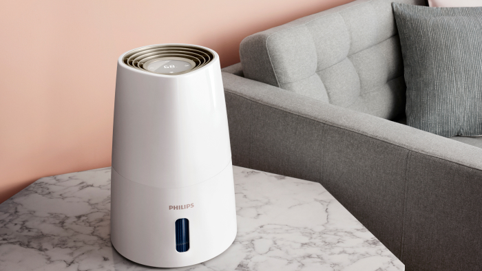 Gdzie powinien stać nawilżacz powietrza? 