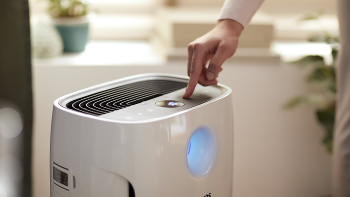 Ile prądu zużywają oczyszczacze powietrza Philips?