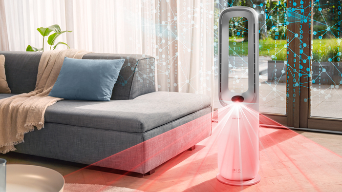 Oczyszczacz powietrza a otwarte okno