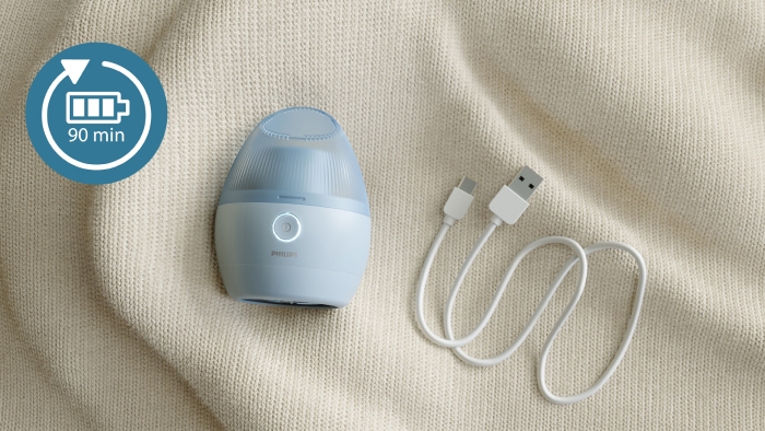 Golarka do ubrań &ndash; zalety ładowania przez kabel USB