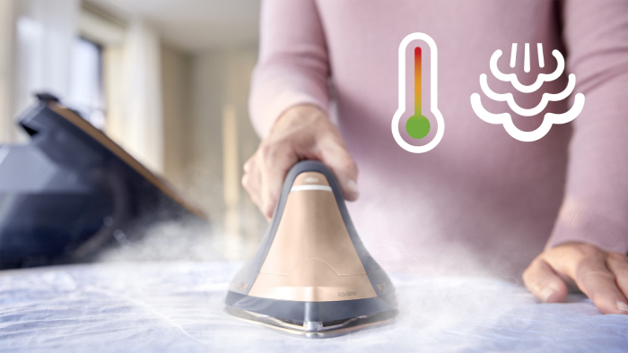 Temperatura żelazka &ndash; jaka jest maksymalna i najniższa?