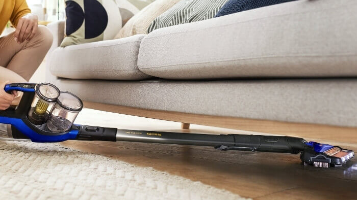 Wyb&oacute;r odkurzacza pionowego