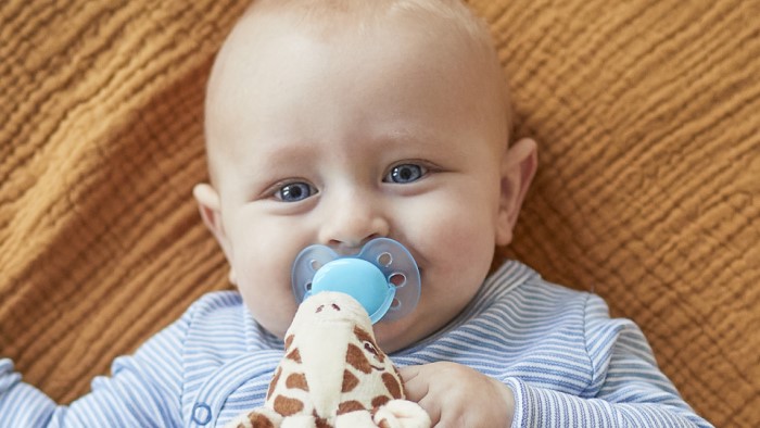 Od kiedy dawać smoczek noworodkowi?