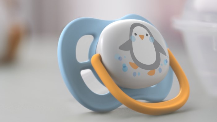 Smoczek anatomiczny - czym się charakteryzuje?