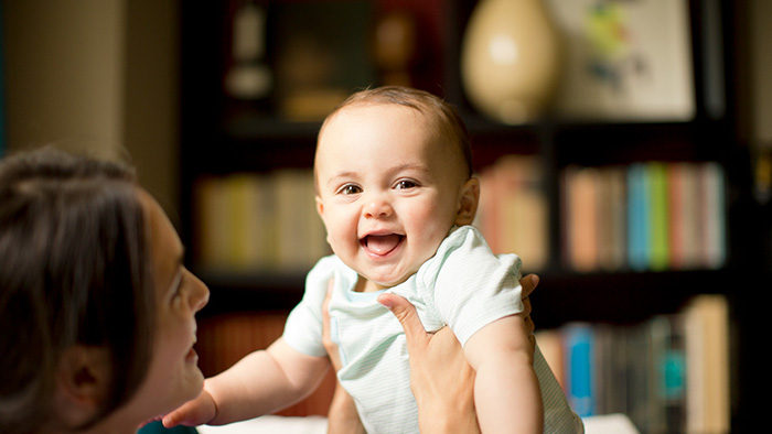 Jaka temperatura powinna być w pokoju noworodka?