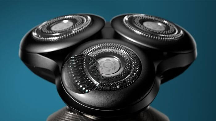 Wyb&oacute;r elektrycznej maszynki do golenia