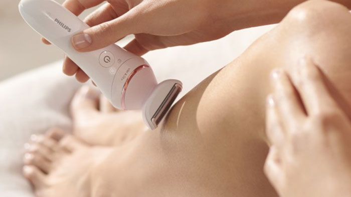 Depilator z dyskami czy pęsetami - kt&oacute;ry wybrać?