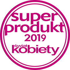 Nagroda Superprodukt 2019 miesięcznika &bdquo;Świat Kobiety&rdquo; 