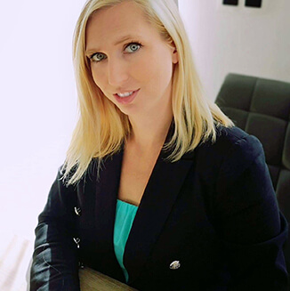 Barbara Nowak - położna