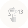 Ikona - 13 napoj&oacute;w