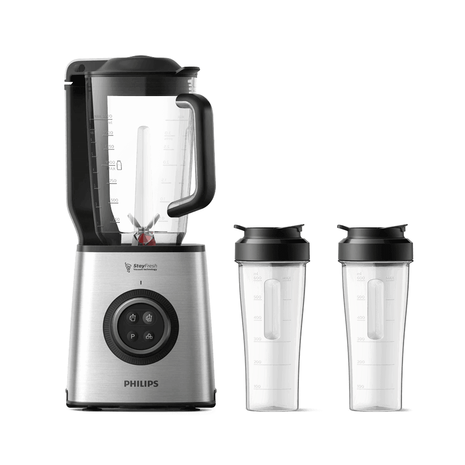 Blender pr&oacute;żniowy wysokoobrotowy