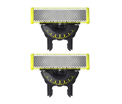 Wymienne ostrza do maszynki Philips OneBlade.