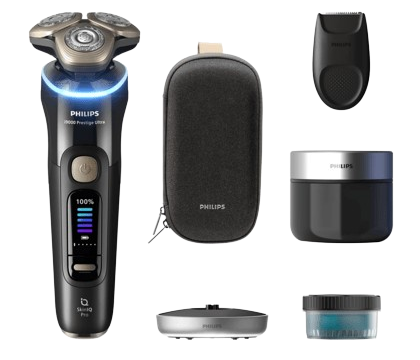 Golarki do twarzy Philips.