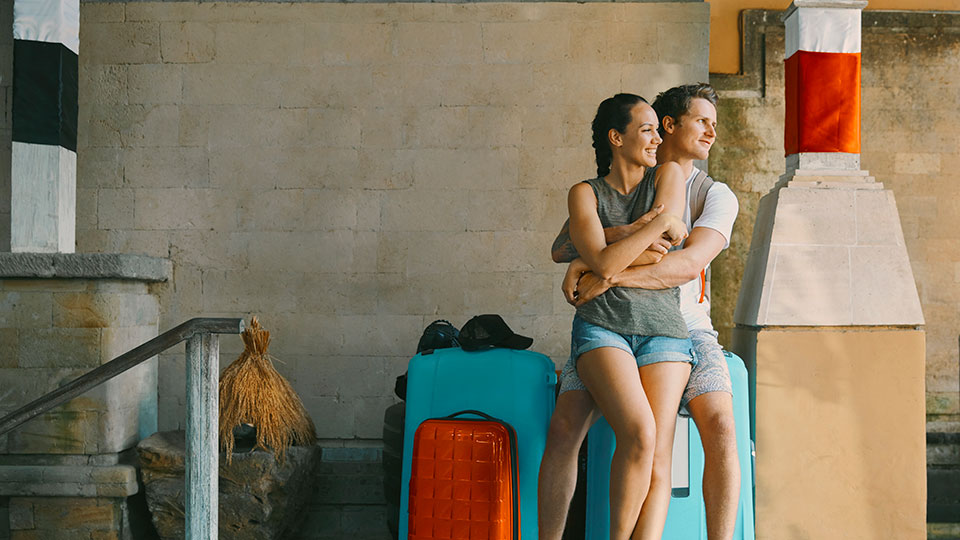 Dali 5 gwiazdek, jeszcze zanim opuścili pokój.